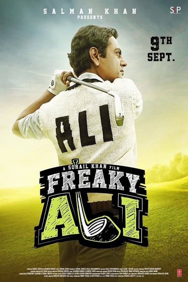 IN - Freaky Ali