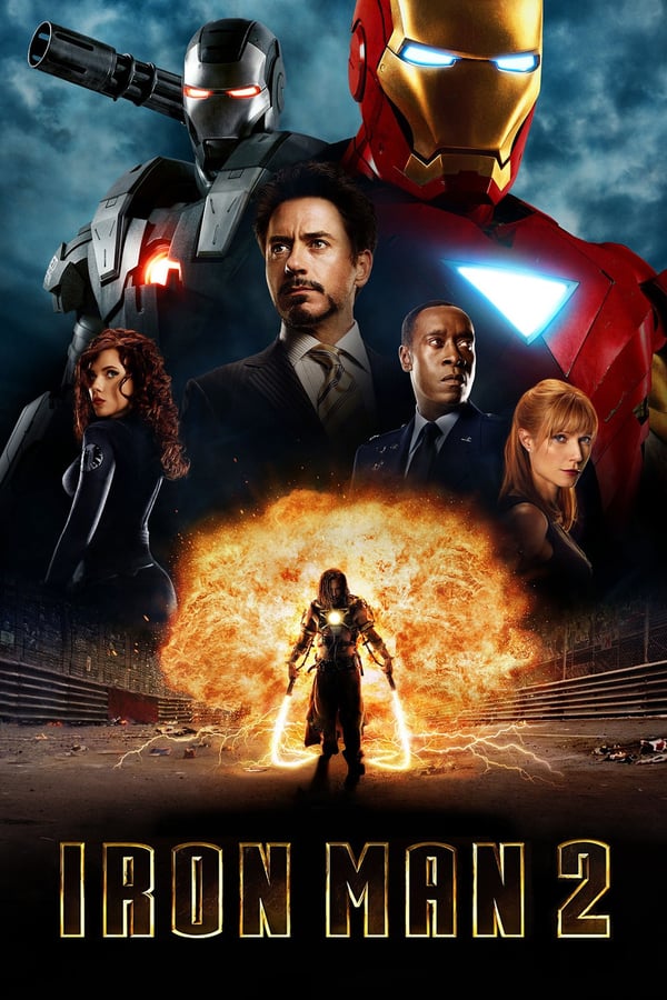 IR - Iron Man 2