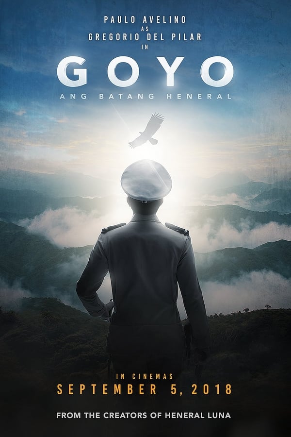 AR - Goyo: The Boy General