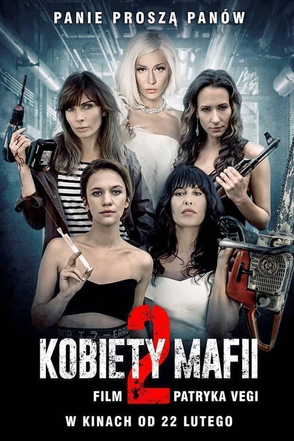 AR - Kobiety mafii 2