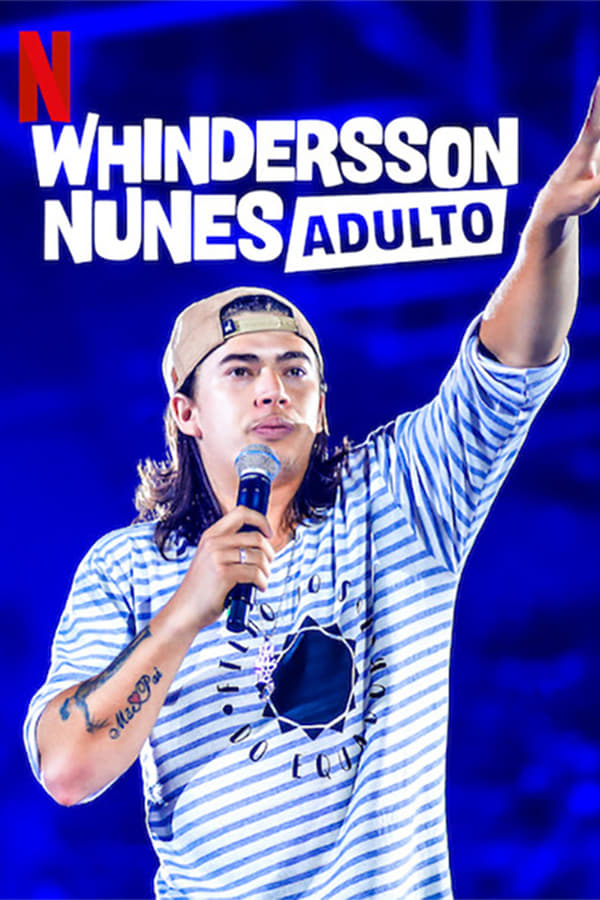 NF - Whindersson Nunes: Adulto