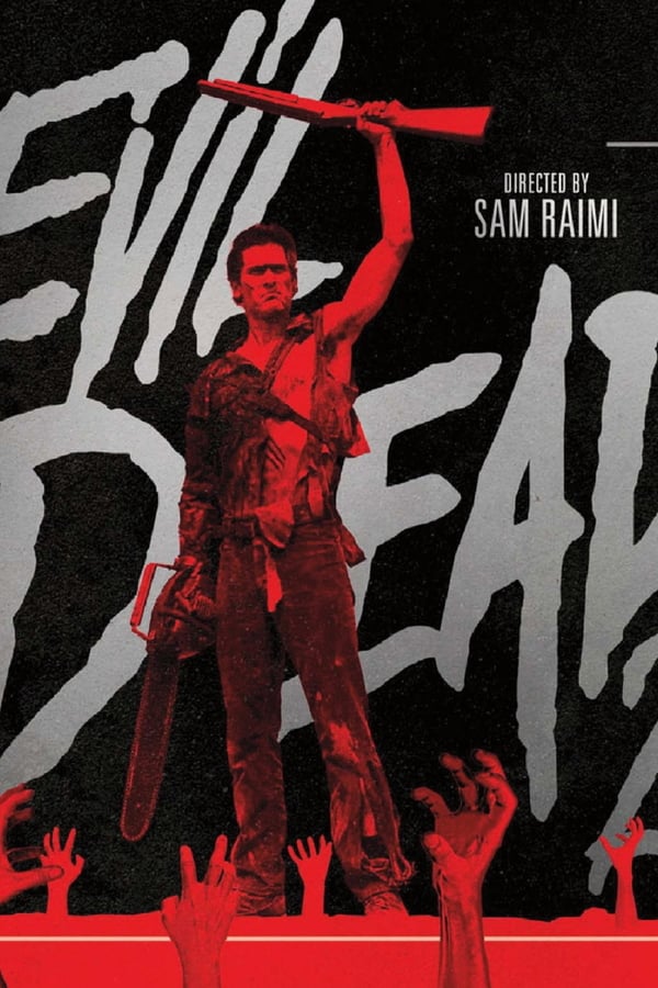 EN - Bloody And Groovy Baby! A Tribute to Sam Raimi's Evil Dead 2 (2018)