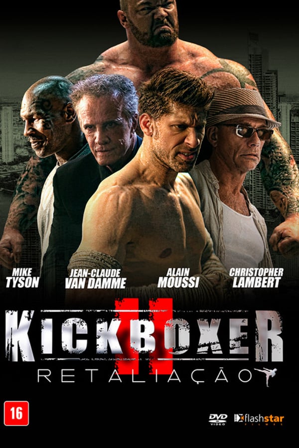 PT - Kickboxer: A Retaliação