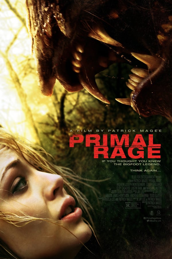 AR - Primal Rage