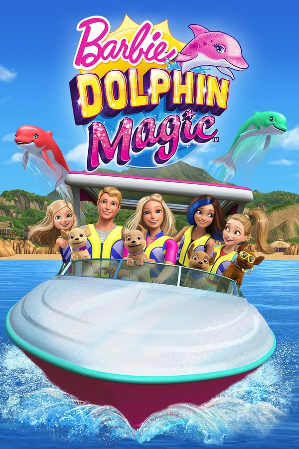 EN - Barbie: Dolphin Magic (2017)