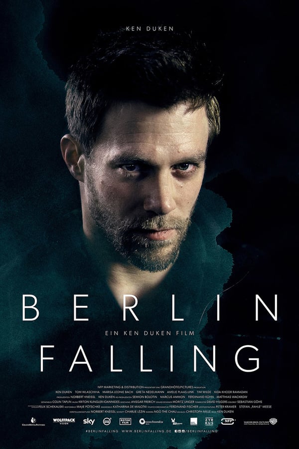 EN - Berlin Falling (2017)