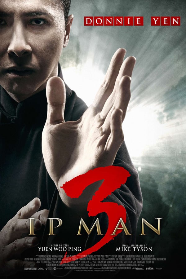 IR - Ip Man 3