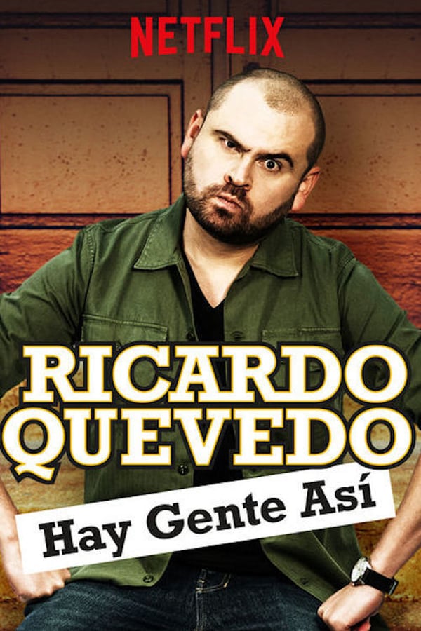 NF - Ricardo Quevedo: Hay gente así