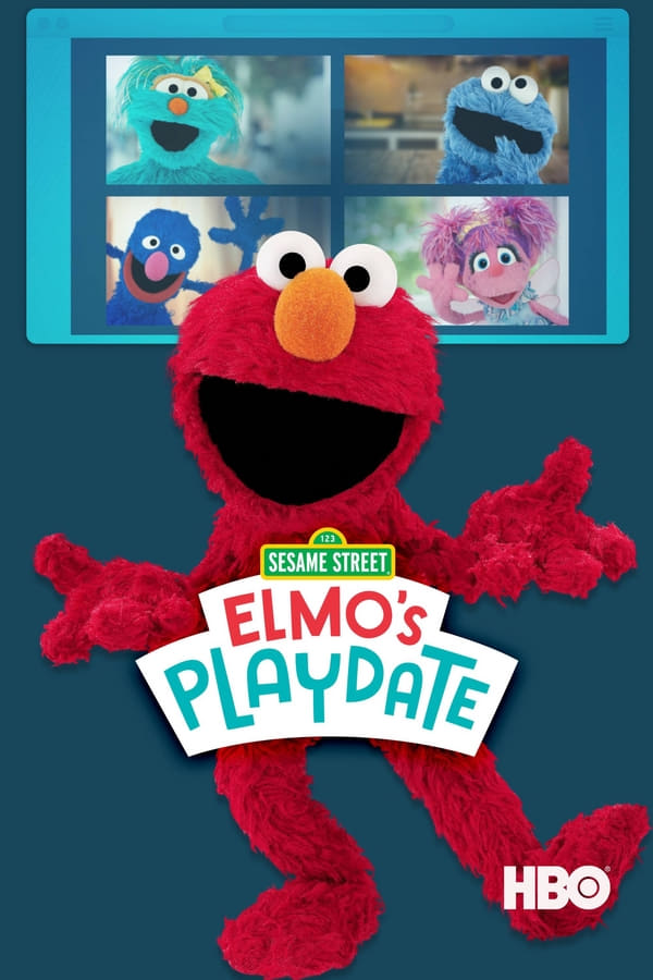 EN - Sesame Street: Elmo's Playdate (2020)
