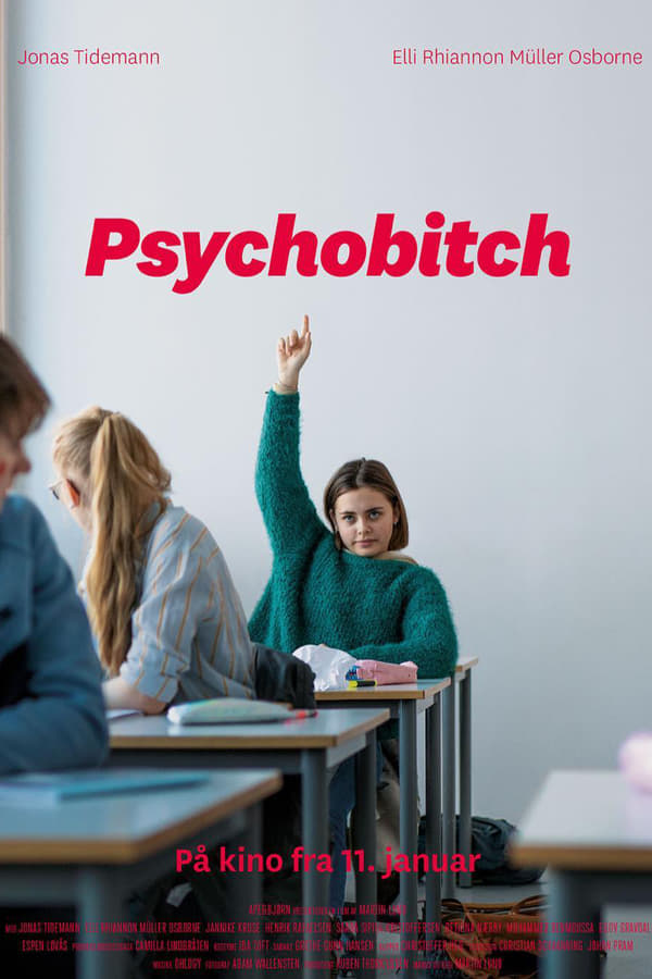 PL - PSYCHOBITCH (2019)