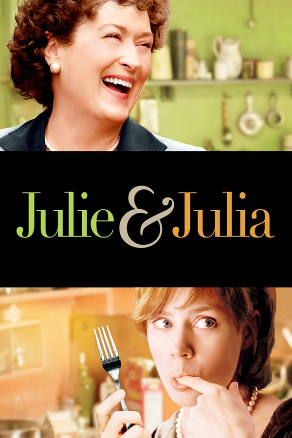 IR - Julie & Julia