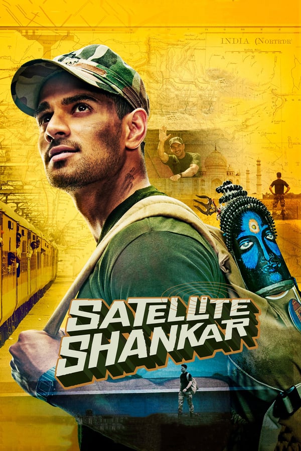 IN - Satellite Shankar