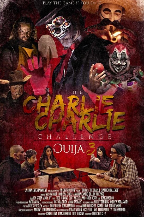 EN - Charlie Charlie (2016)