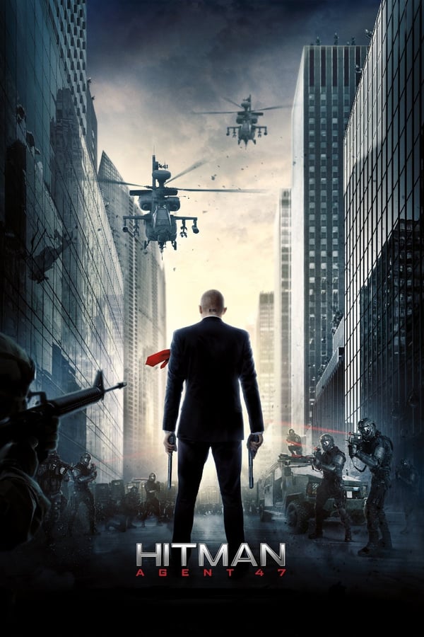 IR - Hitman: Agent 47