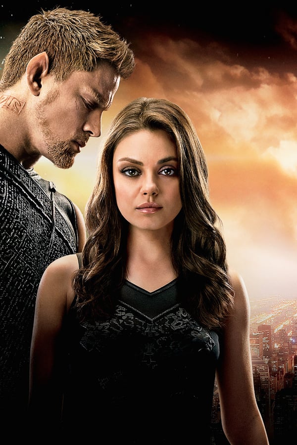 Jupiter Ascending 0