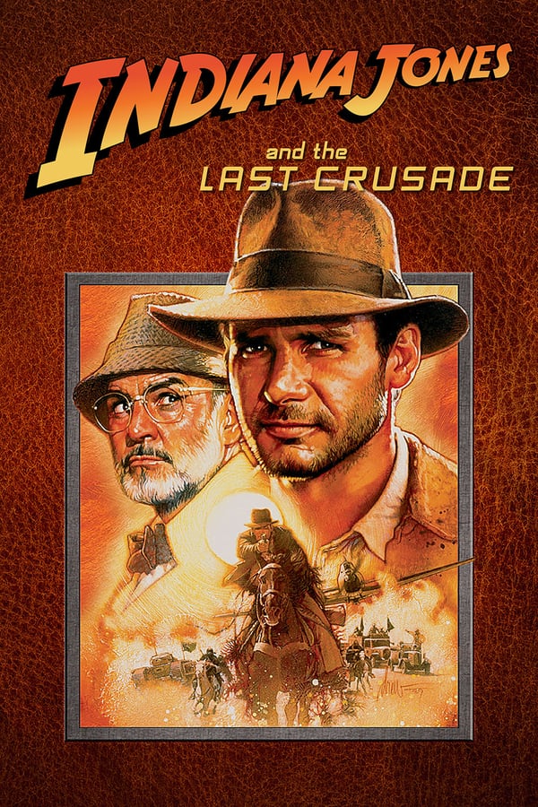 IR - Indiana Jones and the Last Crusade