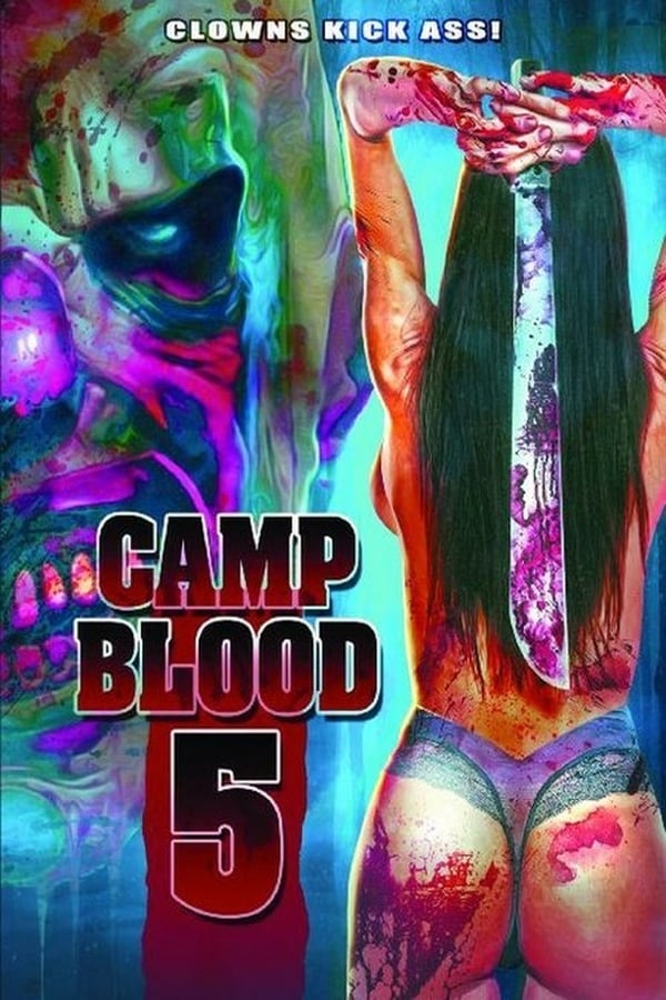EN - Camp Blood 5 (2016)