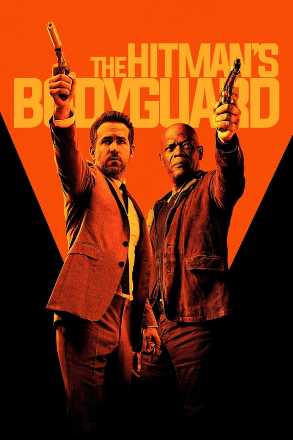 IN - The Hitman's Bodyguard