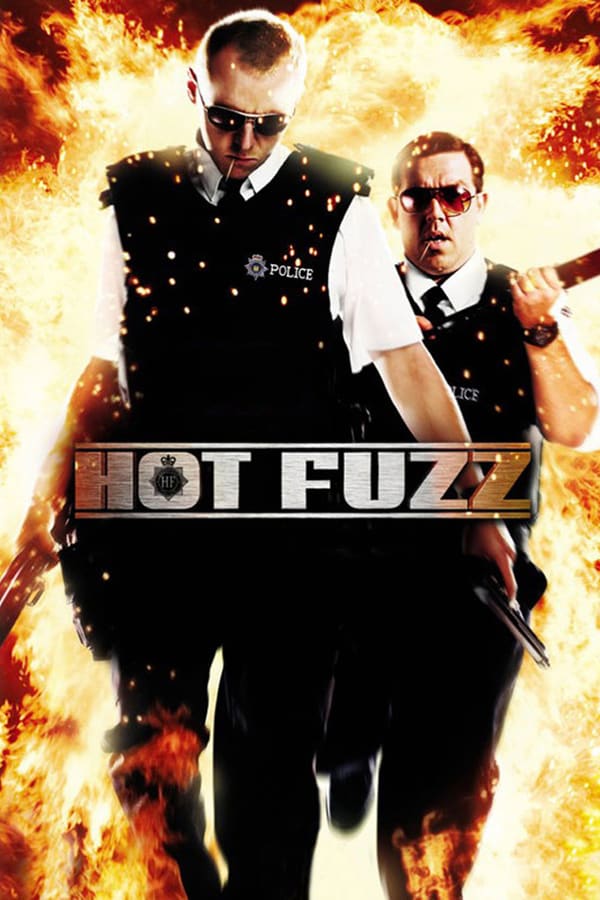 IR - Hot Fuzz