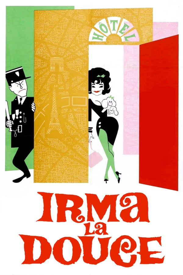 IR - Irma la Douce