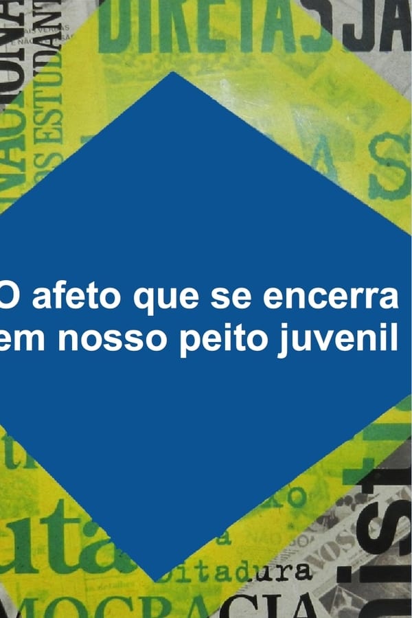 AR - O Afeto Que Se Encerra Em Nosso Peito Juvenil