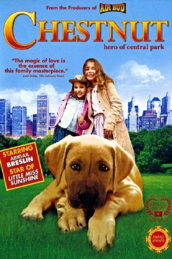 EN - Chestnut: Hero of Central Park (2004)