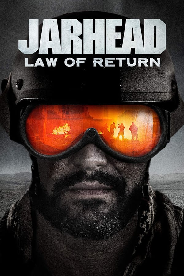 AR - Jarhead: Law of Return