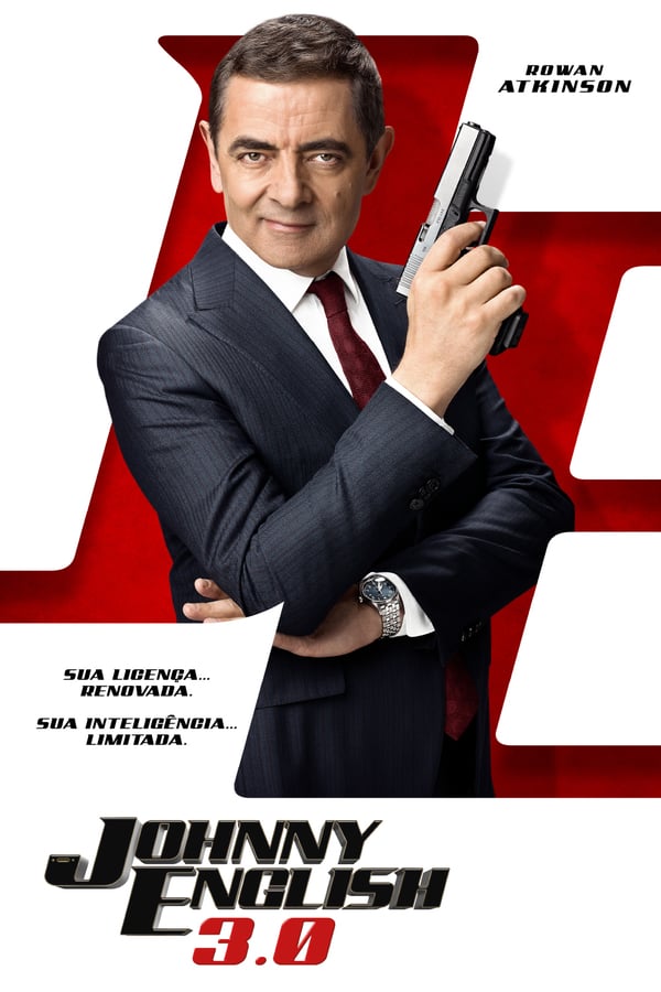 PT - Johnny English Volta a Atacar