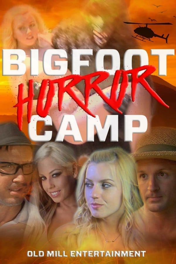 EN - Bigfoot Horror Camp (2017)