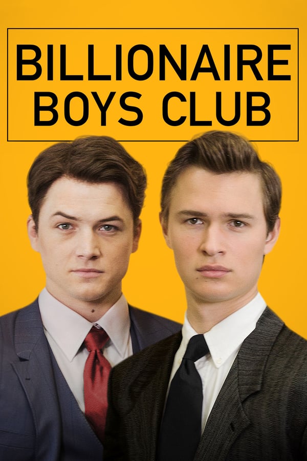 EN - Billionaire Boys Club (2018)