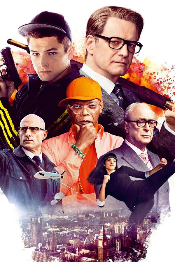 Kingsman: The Secret Service 0