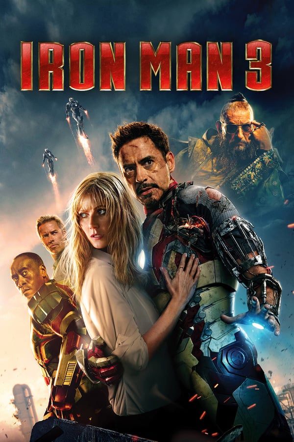 IR - Iron Man 3