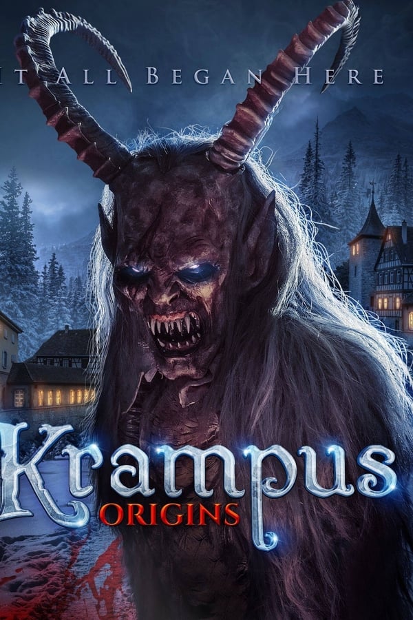 AR - Krampus Origins