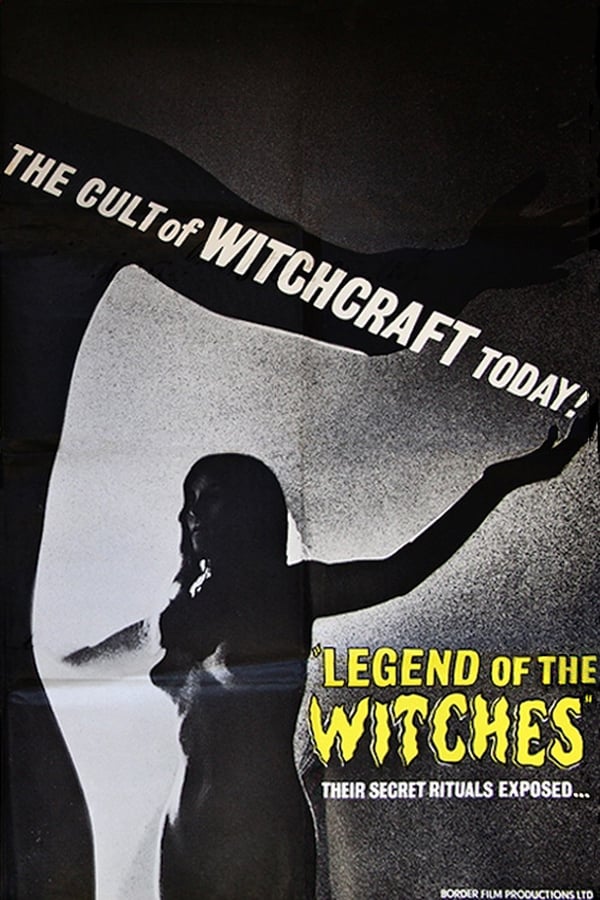 EN - Legend of the Witches (1970)