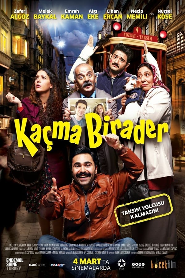 TR - Kaçma Birader