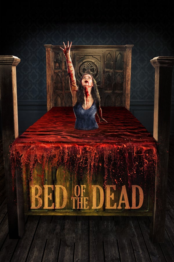 EN - Bed of the Dead (2016)