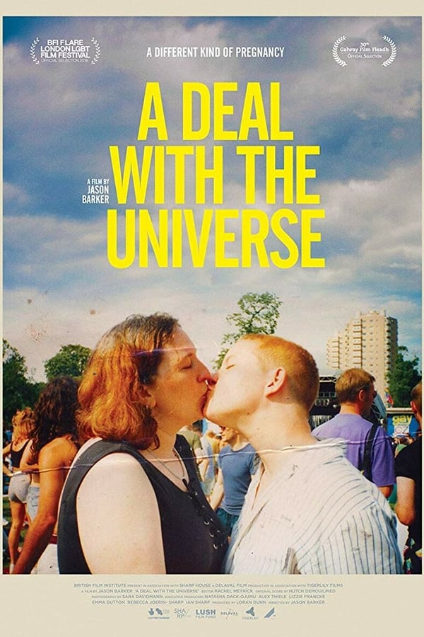 EN - A Deal With The Universe (2019)