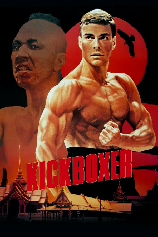 IR - Kickboxer