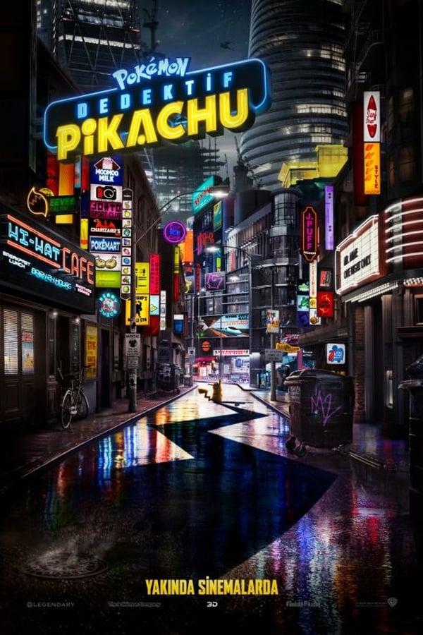 TR - Pokémon: Dedektif Pikachu