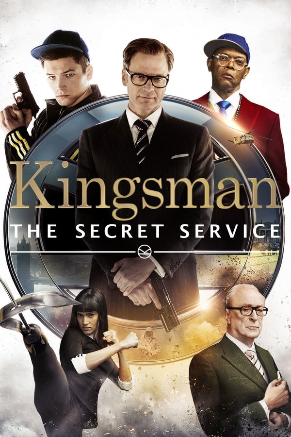 AR - Kingsman: The Secret Service