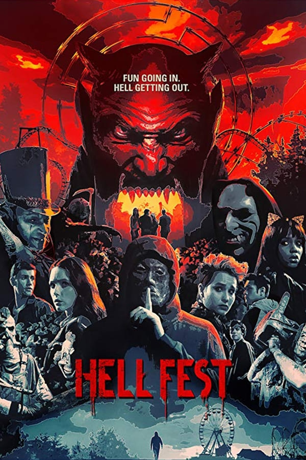 IR - Hell Fest