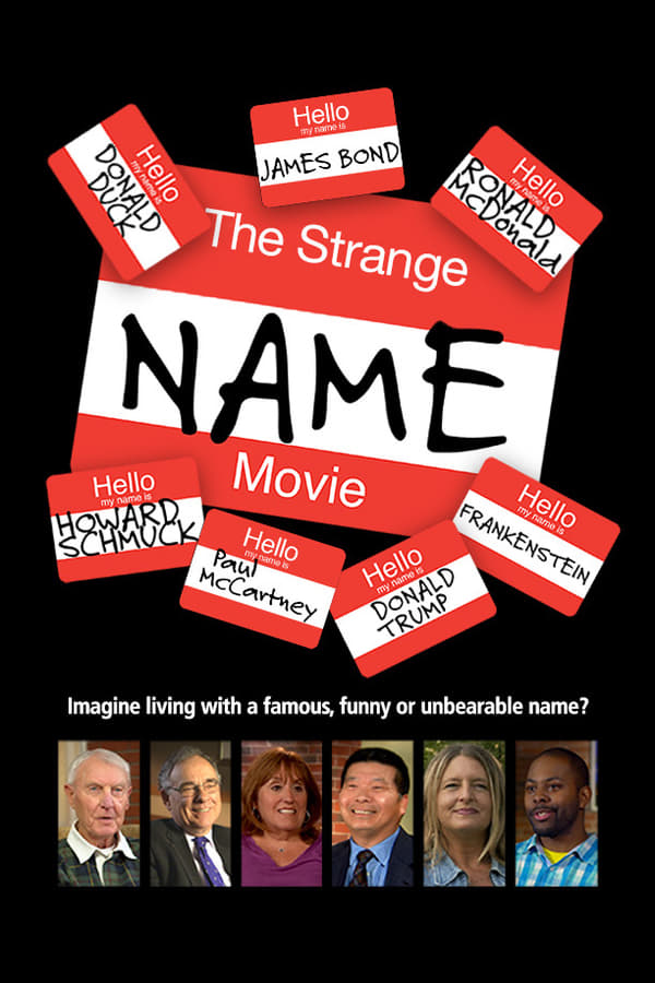 NF - The Strange Name Movie