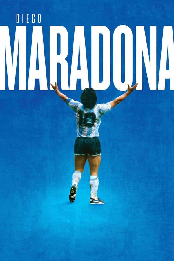 EN - Diego Maradona (2019)