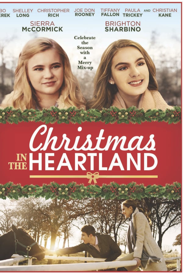 EN - Christmas in the Heartland (2017)