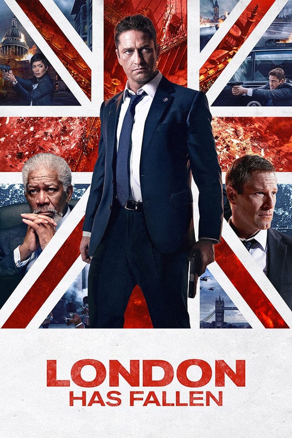 AR - London Has Fallen