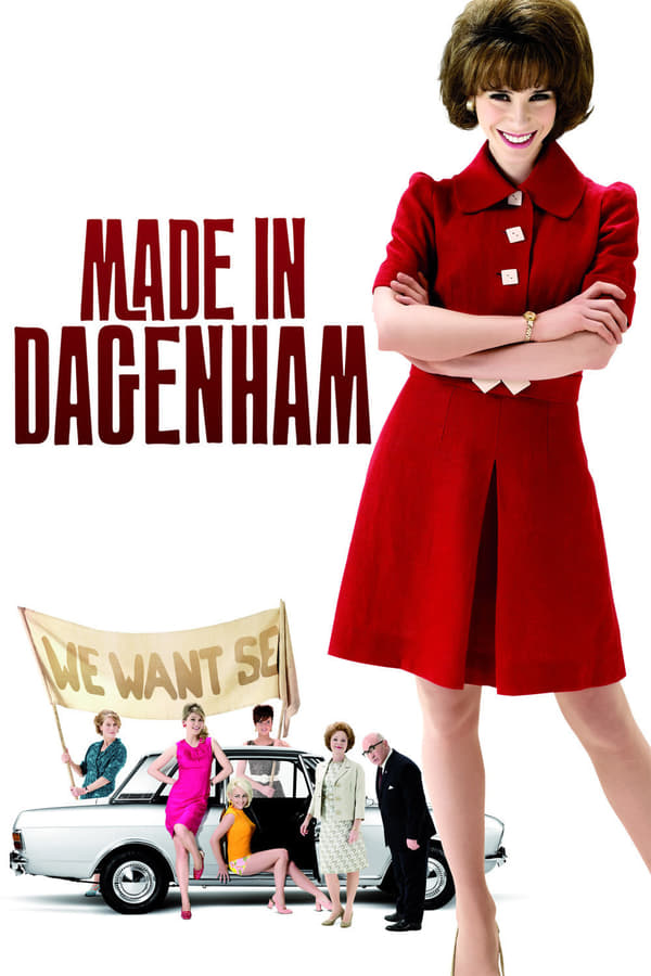 AR - Made in Dagenham