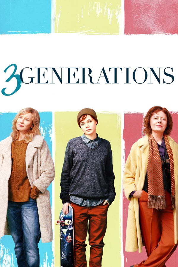EN - 3 Generations (2016)