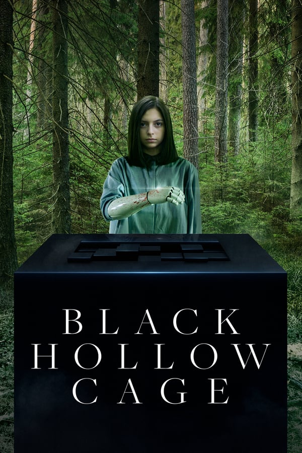 EN - Black Hollow Cage (2017)