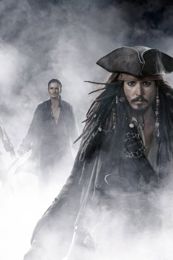 Pirates of the Caribbean: At World's End 0