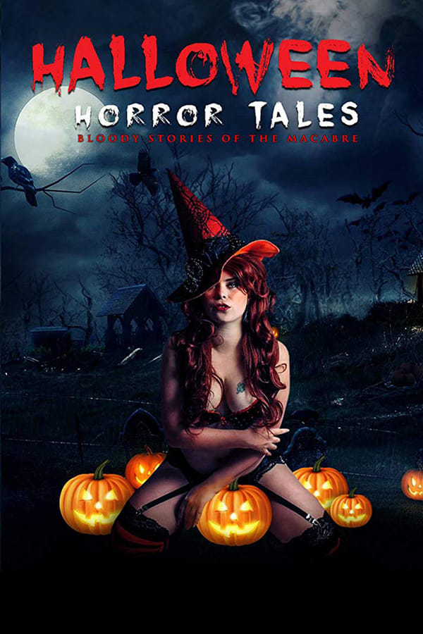 AR - Halloween Horror Tales